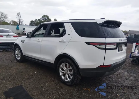 2020 Land Rover Discovery Se from USA, damaged, VIN SALRG2RV5L2429102